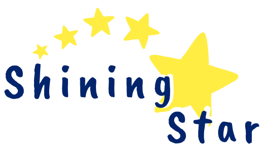 logo shining star center of orphans