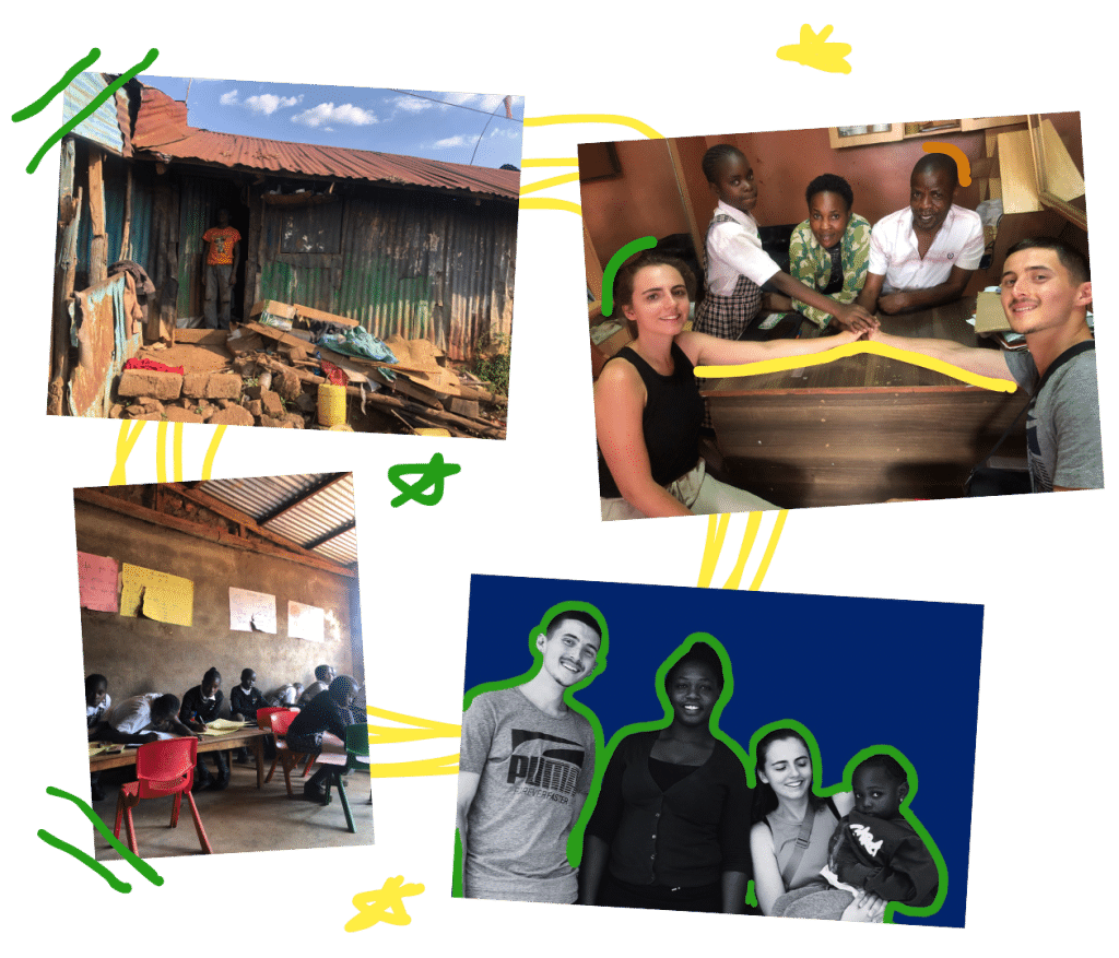 the commitment of the shining star center of orphans